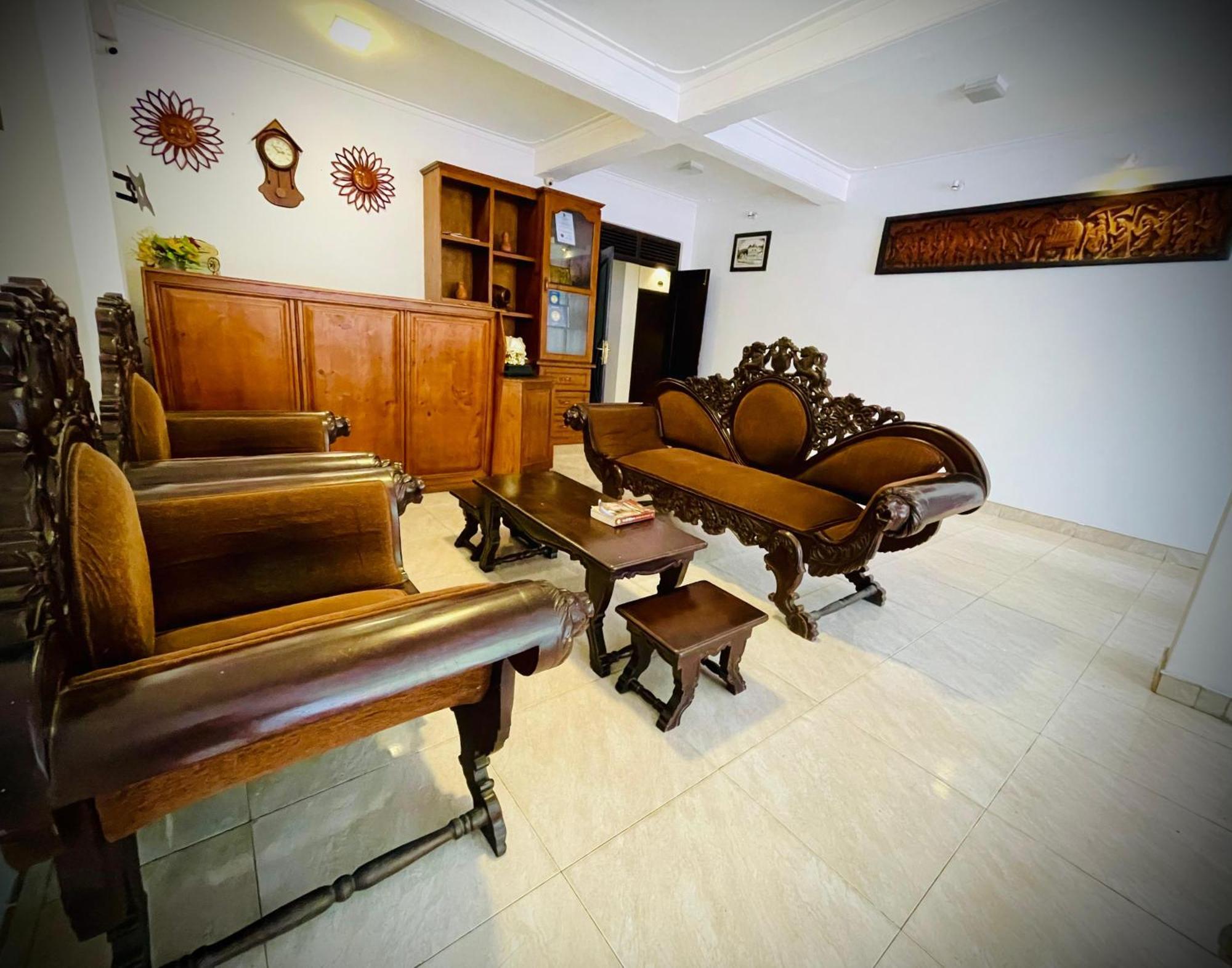 Hotel Grand Casa 캔디 외부 사진
