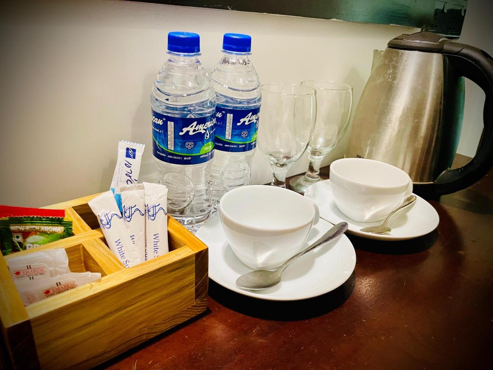 Hotel Grand Casa 캔디 외부 사진